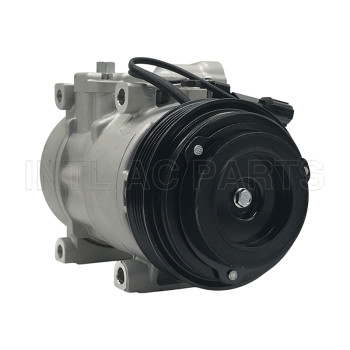 DV9 Auto Ac Compressor Hyundai i20 Petrol (PB, PBT) 2008 977011J000 8FK351272