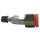 #10 90 degree female oring barb hose fitting /connector/coupling with Al joint R12 value