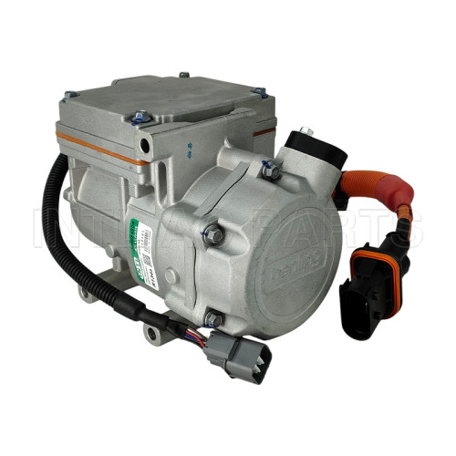 TATA DM27A2-C0205X AUTO AC COMPRESSOR WITH NON-POE REFRIGERATION