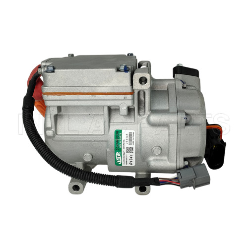 TATA DM27A2-C0205X AUTO AC COMPRESSOR WITH NON-POE REFRIGERATION