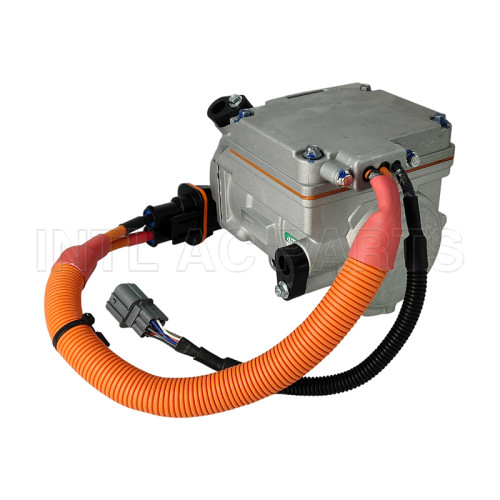 TATA DM27A2-C0205X AUTO AC COMPRESSOR WITH NON-POE REFRIGERATION