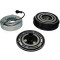 ZEXEL DKV-09 / DKV-14 car ac compressor clutch assembly Subaru Forester H4 Legacy 68437 700.510.520 ACP619