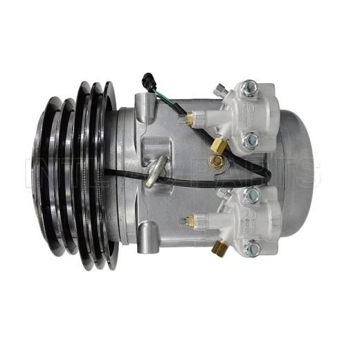 TM series Car AC Compressor for TM55 TM65 for refrigeration truck compressor