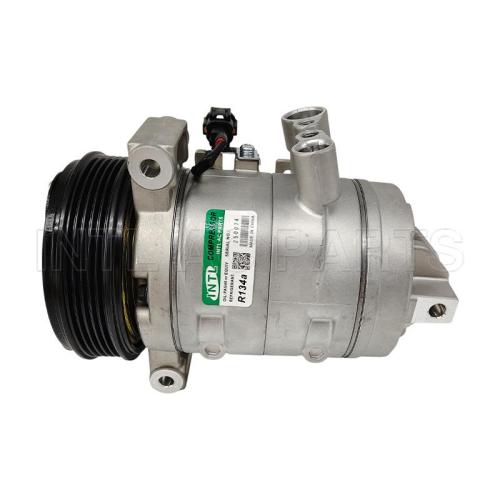 A/C Compressor for NISSAN Navara Pick-Up D40M Z0020064BY 136669 for MERCEDES-BENZ Trieda DKS17DT 5PK 115MM 12V RC.600.480