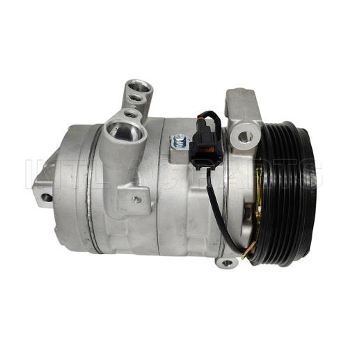 A/C Compressor for NISSAN Navara Pick-Up D40M Z0020064BY 136669 for MERCEDES-BENZ Trieda DKS17DT 5PK 115MM 12V RC.600.480