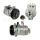A/C Compressor for NISSAN Navara Pick-Up D40M Z0020064BY 136669 for MERCEDES-BENZ Trieda DKS17DT 5PK 115MM 12V RC.600.480