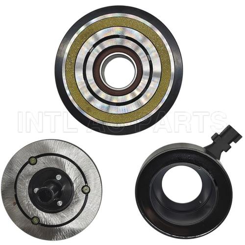 1383679 1421335 3M5H19497AD 6C1119D629BC 6C1119D629BD auto a/c compressor clutch for FORD Transit 2.4D