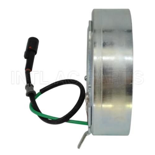 China supply clutch coil DKS17D auto ac compressor Clutch Coils item 95.8mm*64.2mm*31.3mm*40mm