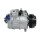 Compressor Modelo Denso 7SBU16C BMW E46-318i/ 320i/ E38-728i/ 730i/ 740i/ 750i -7SBU16C 5pk 110mm