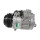 Compressor Modelo Denso 7SBU16C BMW E46-318i/ 320i/ E38-728i/ 730i/ 740i/ 750i -7SBU16C 5pk 110mm