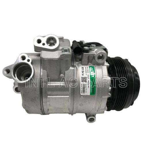 Auto air ac compressor CSV717 BMW X5 (E53) (0-06) CO 105116DZ 8FK351108151