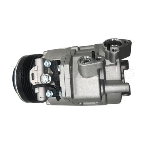 Auto air ac compressor CSV717 BMW X5 (E53) (0-06) CO 105116DZ 8FK351108151