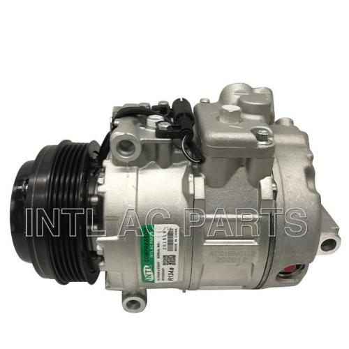 Auto air ac compressor CSV717 BMW X5 (E53) (0-06) CO 105116DZ 8FK351108151