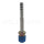universal auto air conditioning hose barb fitting crimp on fitting hose connector male #6 straight