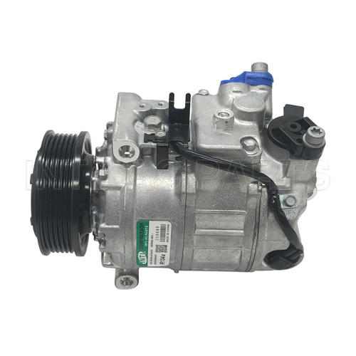 Denso 7SEU17C Auto Ac Compressor VW T5 Transporter Multivan 2.0 TDI /Amarok