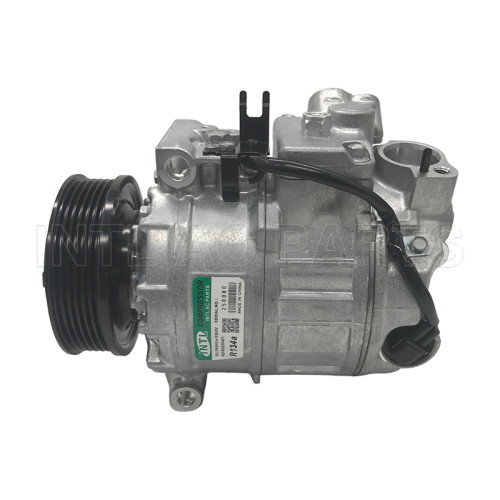 Denso 7SEU17C Auto Ac Compressor VW T5 Transporter Multivan 2.0 TDI /Amarok