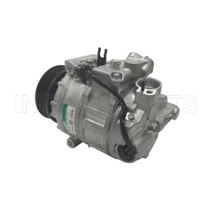 Denso 7SEU17C Auto Ac Compressor VW T5 Transporter Multivan 2.0 TDI /Amarok