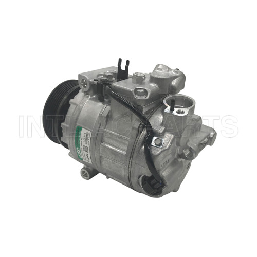 Denso 7SEU17C Auto Ac Compressor VW T5 Transporter Multivan 2.0 TDI /Amarok