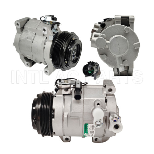 High quality New Car AC Compressor for 2016-2019 MITSUBISHI montero sport gen3 7813A725 447260-9541 447260-9542