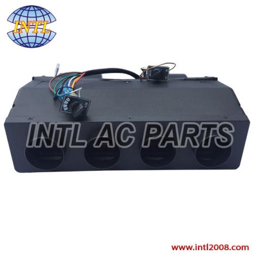 9813-0131-00 Universal Auto Air Conditioning 404 Mini Evaporator Coil LHD OR 12V