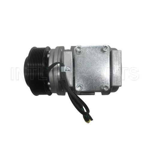 10PA20C PV6 120MM 24V auto ac compressor for BOVA/FUTURA (VDL) BUS 4472609180 DCP99023