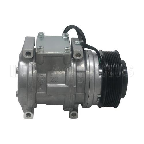 10PA20C PV6 120MM 24V auto ac compressor for BOVA/FUTURA (VDL) BUS 4472609180 DCP99023