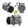 10PA20C PV6 120MM 24V auto ac compressor for BOVA/FUTURA (VDL) BUS 4472609180 DCP99023
