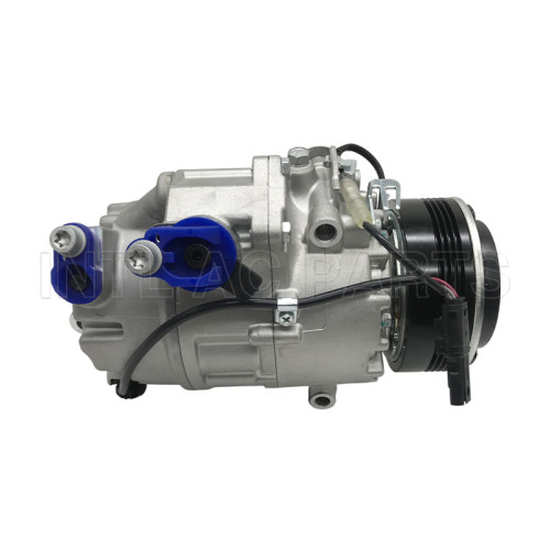 64509121762 64529185146 9195971 Calsonic Kansei Cse717 manufacture in China auto ac compressor for BMW X5 X6 (E53 E70 E72) 3.0 3.5 d (xDrive)