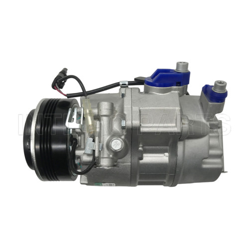 64509121762 64529185146 9195971 Calsonic Kansei Cse717 manufacture in China auto ac compressor for BMW X5 X6 (E53 E70 E72) 3.0 3.5 d (xDrive)