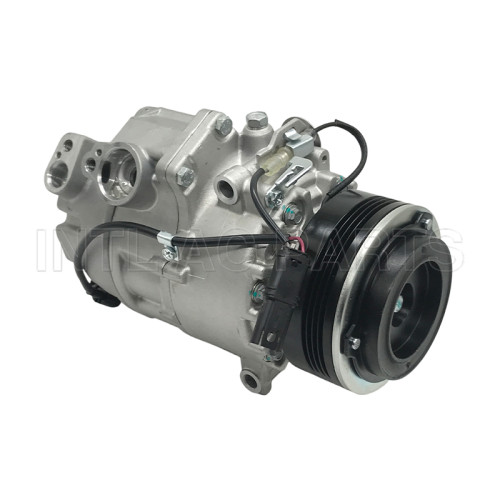 64509121762 64529185146 9195971 Calsonic Kansei Cse717 manufacture in China auto ac compressor for BMW X5 X6 (E53 E70 E72) 3.0 3.5 d (xDrive)