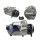 64509121762 64529185146 9195971 Calsonic Kansei Cse717 manufacture in China auto ac compressor for BMW X5 X6 (E53 E70 E72) 3.0 3.5 d (xDrive)