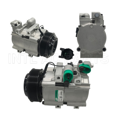 HS18 A/C Compressor HYUNDAI H 100 2.5 TDI 977014A900 977014A970 for HYUNDAI H1 7PK