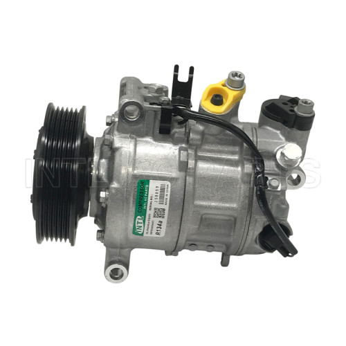 6SES14C Car auto Ac Compressor For VW AMAROK 2.0 TDI  BiTDI TSI 3.0 TDI 2H6820803