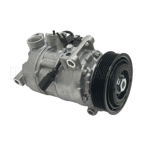 6SES14C Car auto Ac Compressor For VW AMAROK 2.0 TDI  BiTDI TSI 3.0 TDI 2H6820803