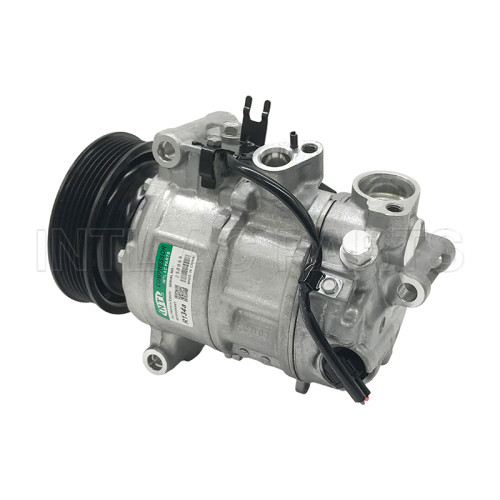 6SES14C Car auto Ac Compressor For VW AMAROK 2.0 TDI  BiTDI TSI 3.0 TDI 2H6820803