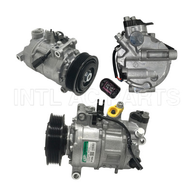 6SES14C Car auto Ac Compressor For VW AMAROK 2.0 TDI  BiTDI TSI 3.0 TDI 2H6820803