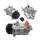 INTL-XZC1998 VS16 Auto Ac Compressor Ford C-Max Diesel Van-Based / Grand C-Max / Ranger JB3B-19D629-AA AC01436