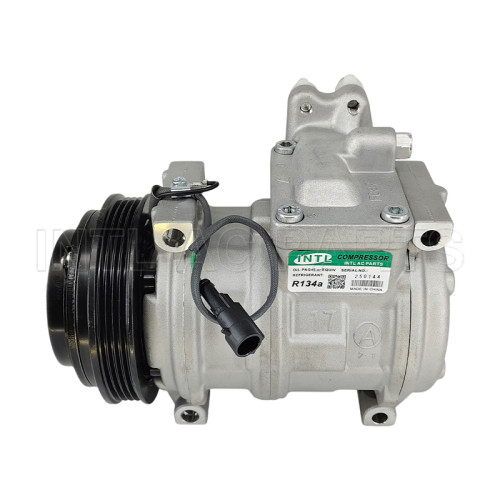 Iveco Strails I Eurotrakker 10PA17C Cooling Pump 447200-4820 24V