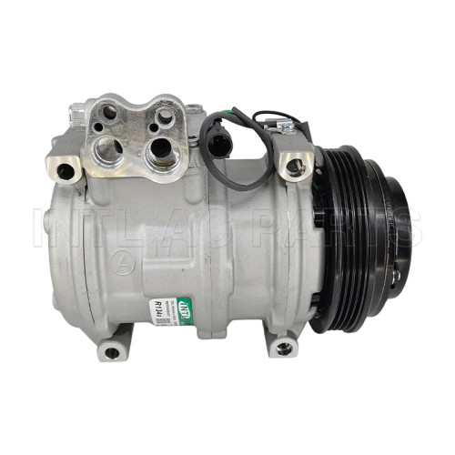 Iveco Strails I Eurotrakker 10PA17C Cooling Pump 447200-4820 24V