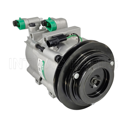 HS18 Compressor For Hyundai Truck Kia Bongo 2.7 24V 99250-5H030