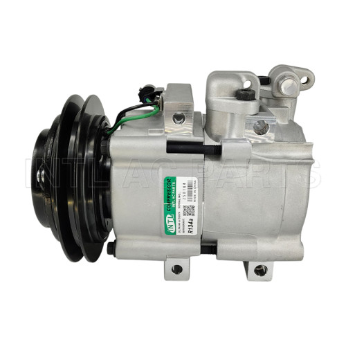 HS18 Compressor For Hyundai Truck Kia Bongo 2.7 24V 99250-5H030