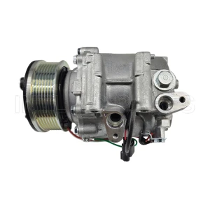 Sanden TRSE07 Auto ac compressor for 2006-2011 Honda CIVIC 1.8L & Acura CSX 38810RNAA02