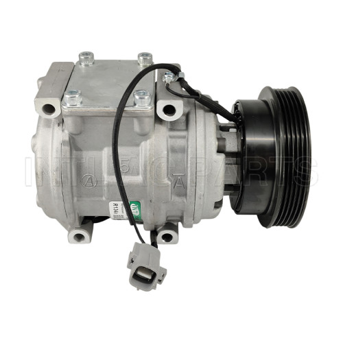 10PA15L Auto Compressor With Sensor Toyota RAV4 2.0L 88320-42050