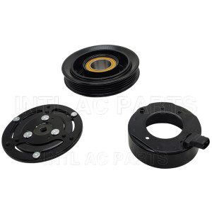 SCSA06C SCS06C SCS06 Compressor clutch for Toyota Echo 88310-52040 88310-52070 88320-52010 447220-6254