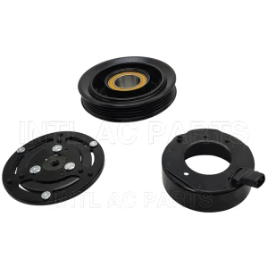 SCSA06C SCS06C SCS06 Compressor clutch for Toyota Echo 88310-52040 88310-52070 88320-52010 447220-6254