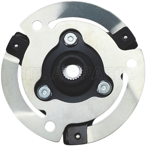 SANDEN PXE14 / PXE16 Clutch plate hub Volkswagen Jetta Golf Beetle/Golf Mk5/ for AUDI/Seat/ Skoda clutch disc