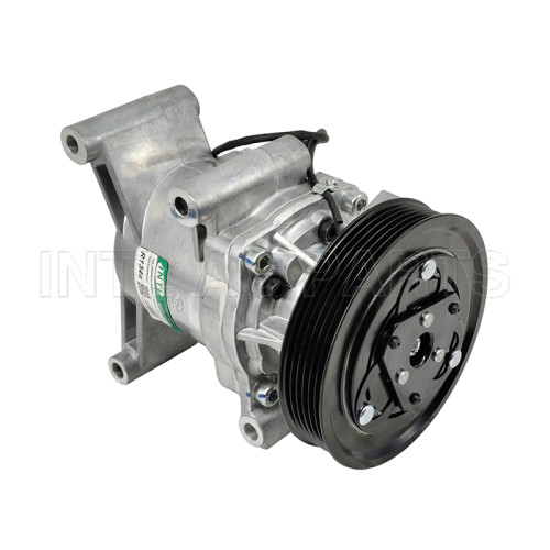 FOR VALEO / ZEXEL DKV-10Z auto air compressor for MAZDA 3 6 For MAZDA CX7 RX8