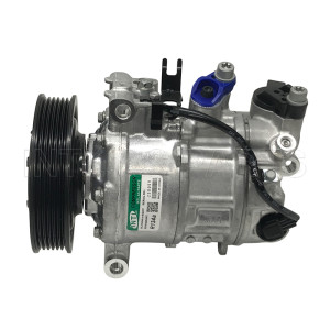Car ac compressor Audi S5 S4 A4 SQ5 Q5 2013-2017 8T0260805G DCP02105 DENSO 6SES14C