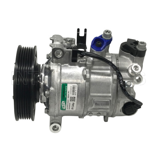 Car ac compressor Audi S5 S4 A4 SQ5 Q5 2013-2017 8T0260805G DCP02105 DENSO 6SES14C