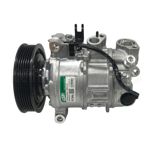 Car ac compressor Audi S5 S4 A4 SQ5 Q5 2013-2017 8T0260805G DCP02105 DENSO 6SES14C